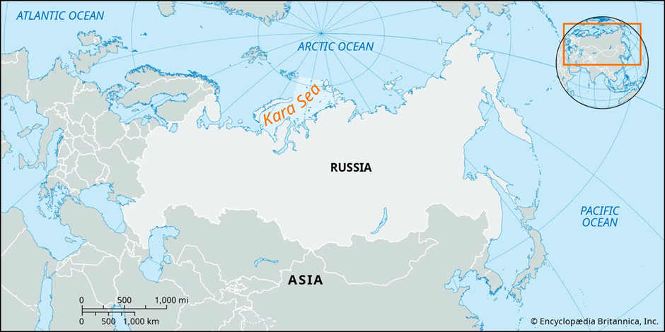 About Kara Sea