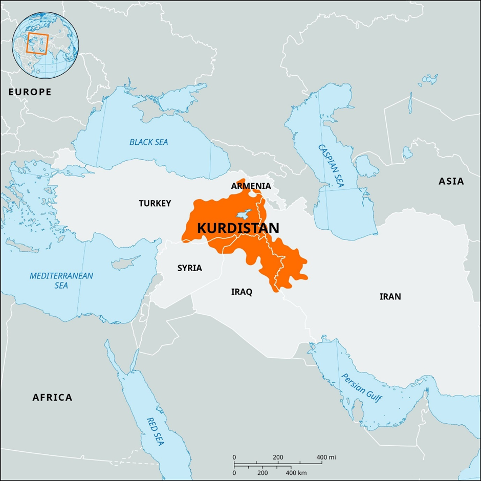 About Kurdistan region
