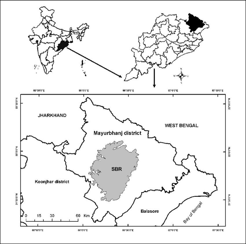 About Similipal Biosphere Reserve