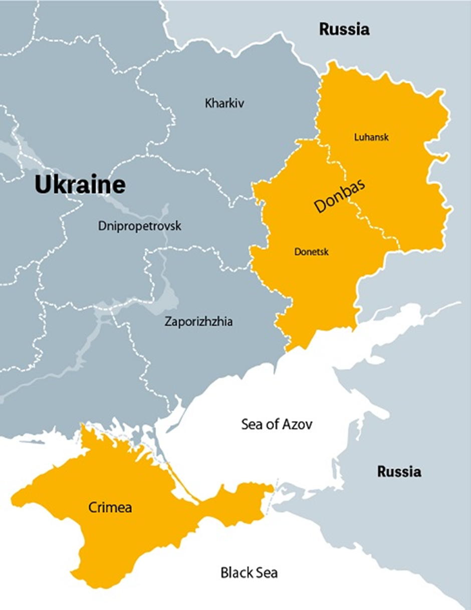 About Donbas region