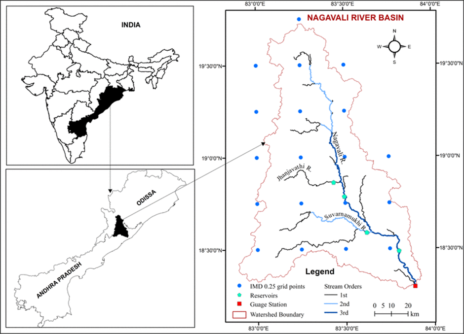 About Nagavali River