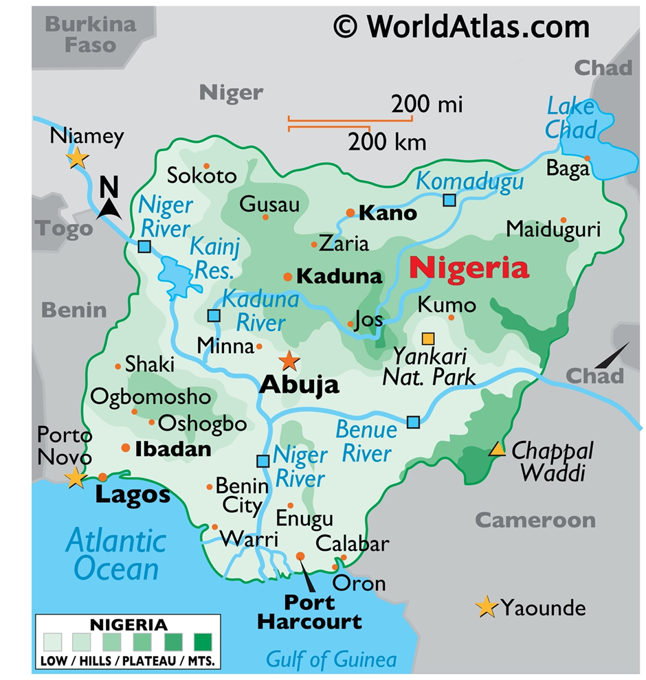 About Nigeria