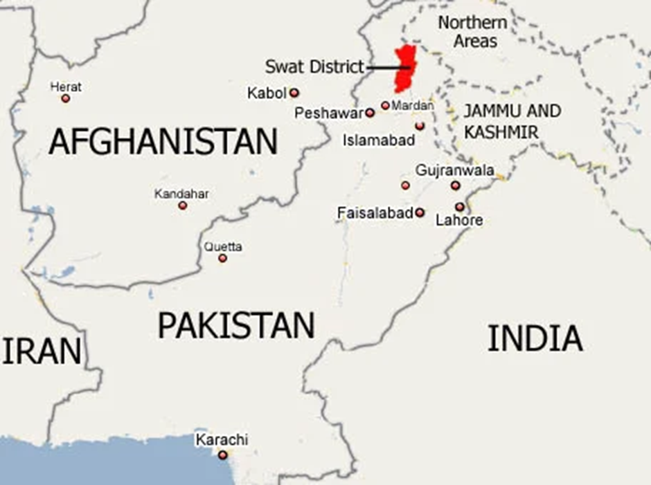 About Swat Valley