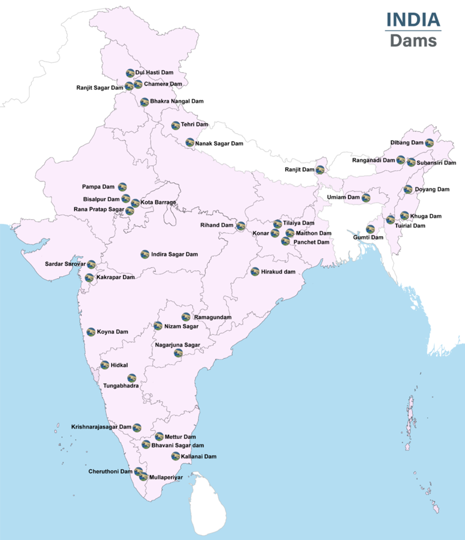 About Hirakud Dam