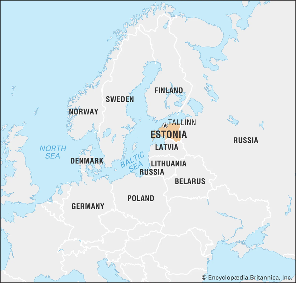 About Estonia