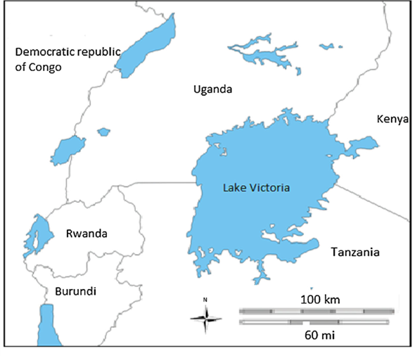 About Lake Victoria: