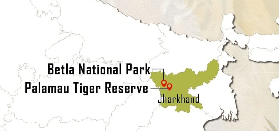 About Palamu Tiger Reserve