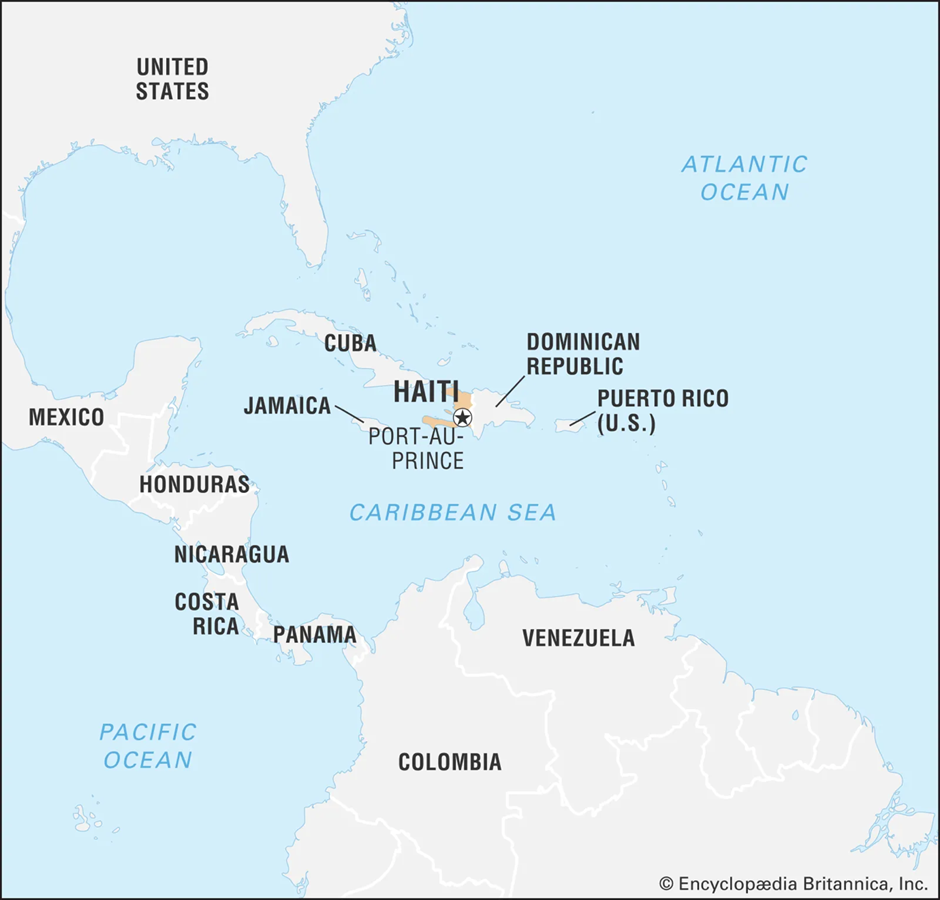 About Haiti