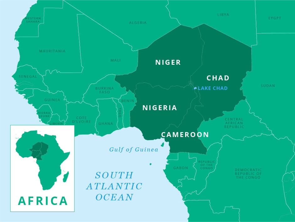 About Lake Chad