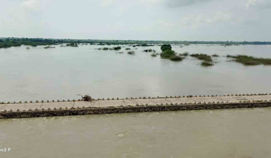 About Manjeera River