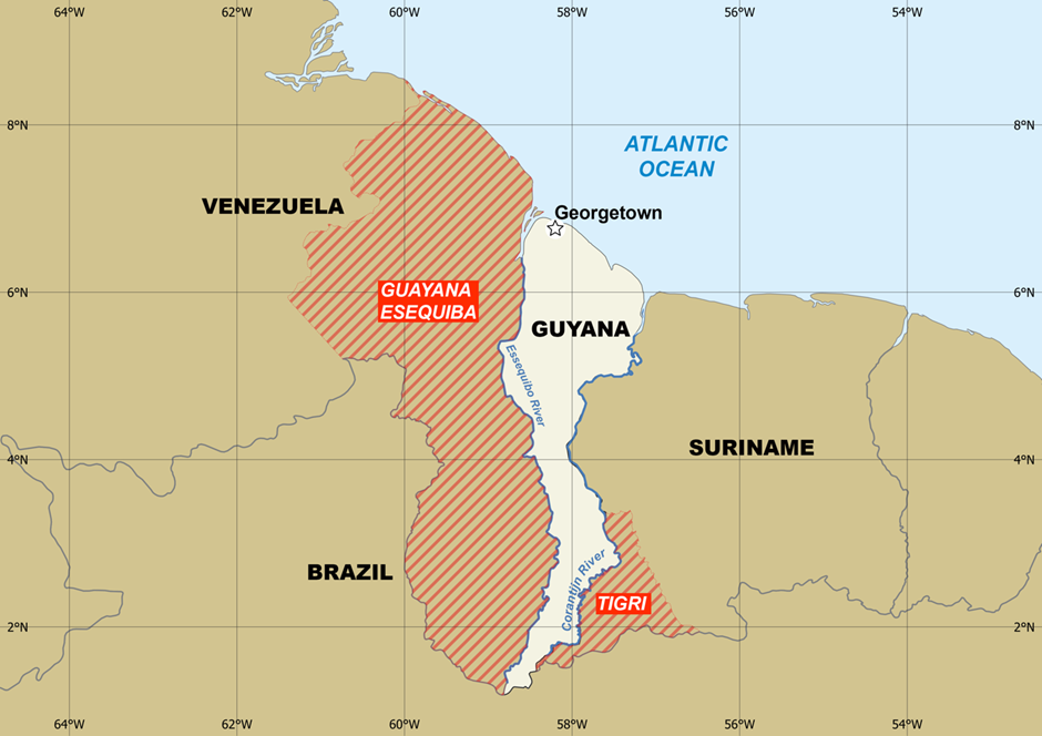 About Guyana
