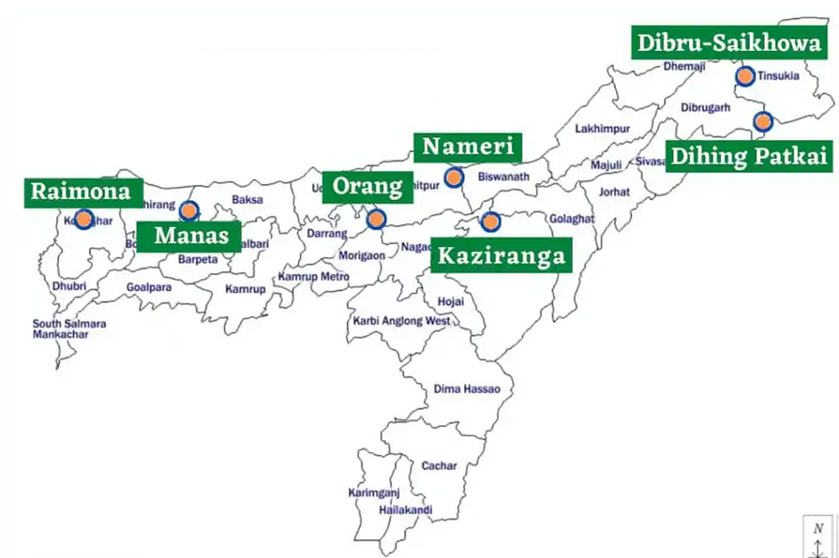 About Dehing Patkai National Park
