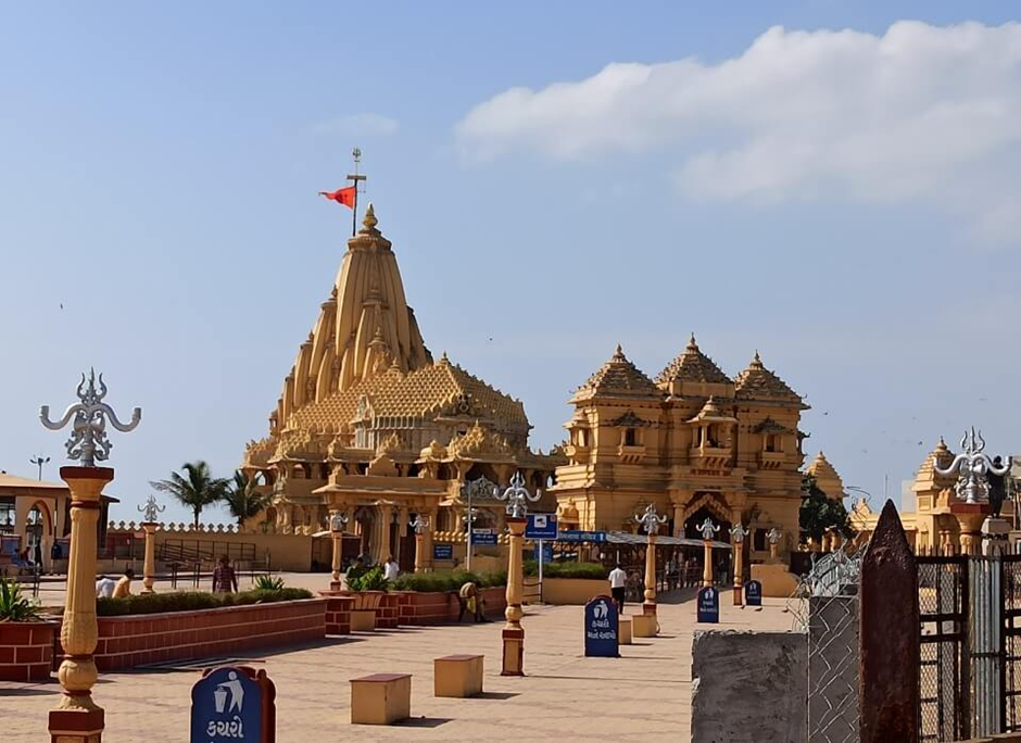 About Somnath Temple