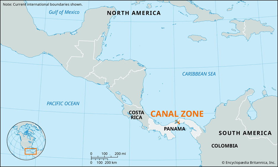 About Panama Canal