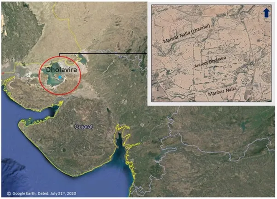 About Dholavira