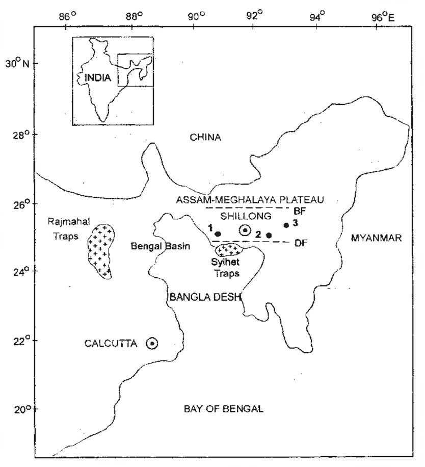 About Rajmahal Hills