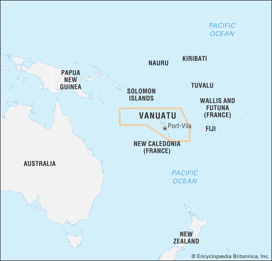 About Vanuatu