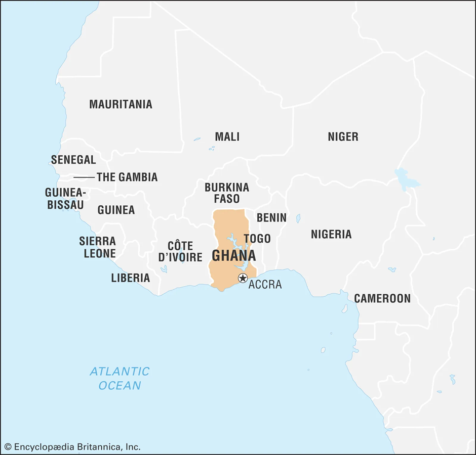 About Ghana