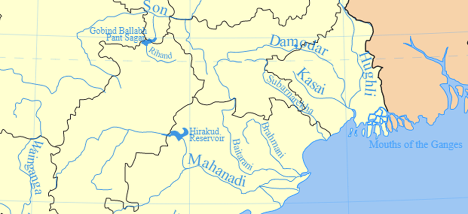About Brahmani River