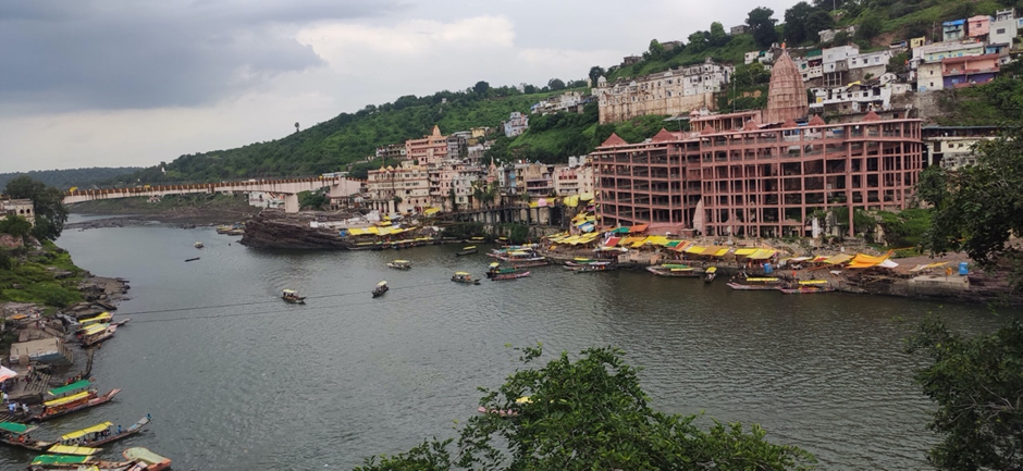 About Omkareshwar Temple