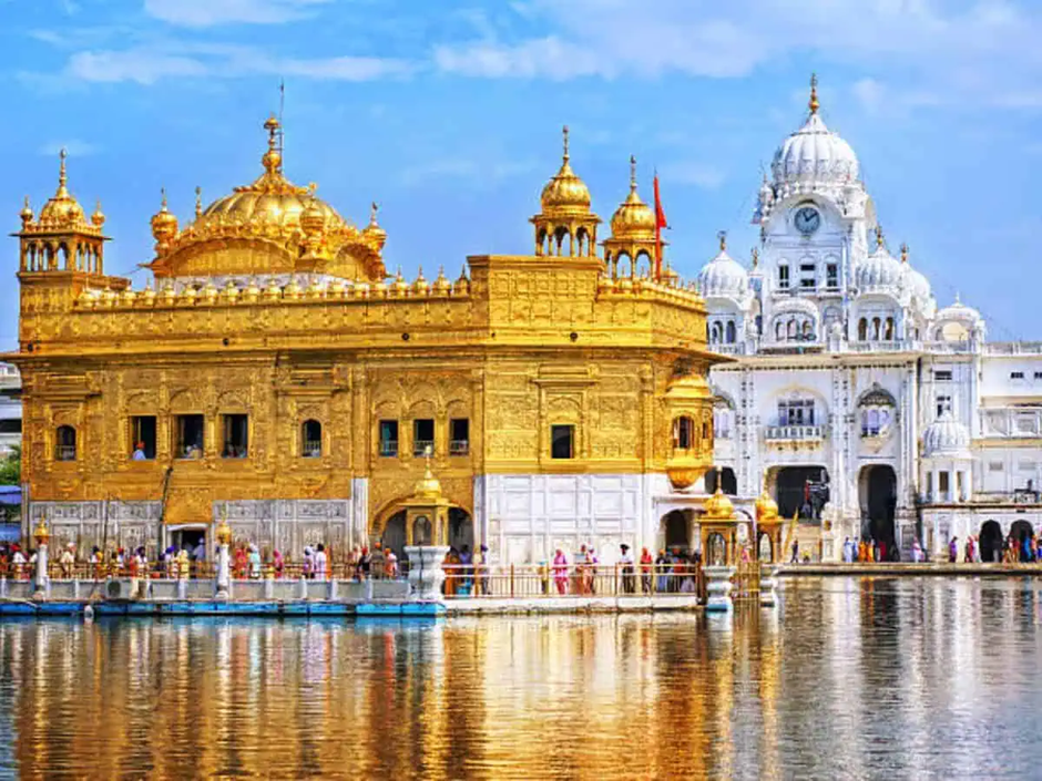 About Golden Temple