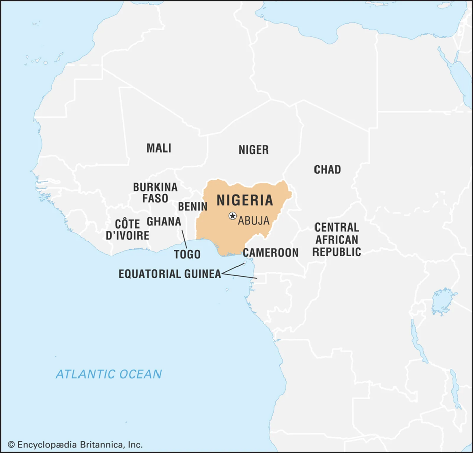 About Nigeria