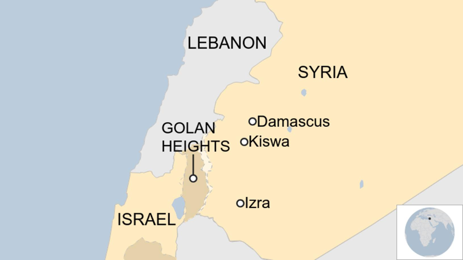 About Israel-Syria