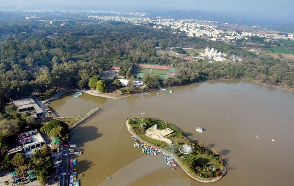 About Sukhna Wildlife Sanctuary