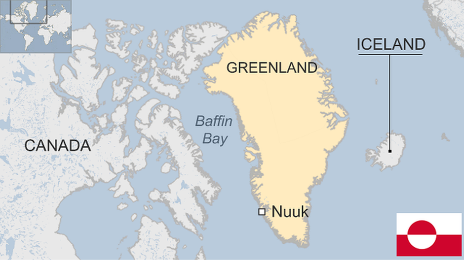 About Greenland