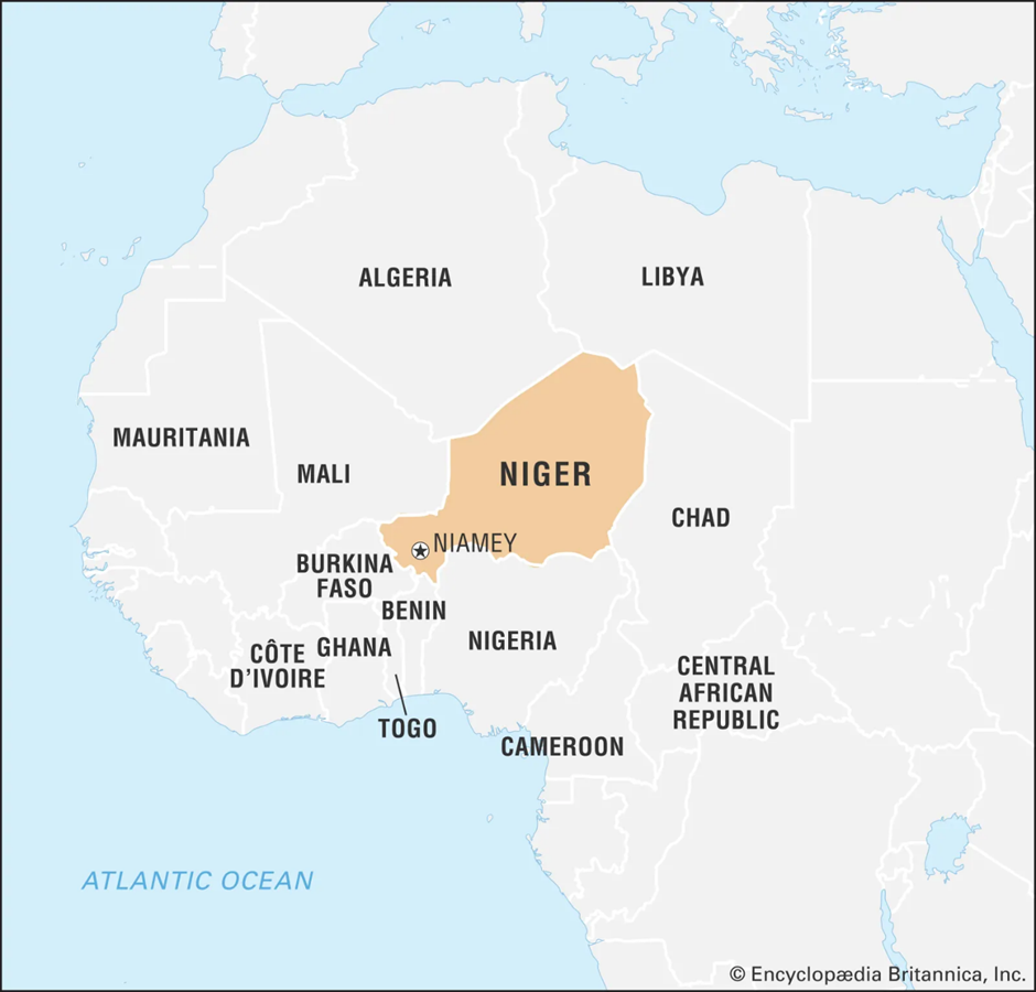 About Niger
