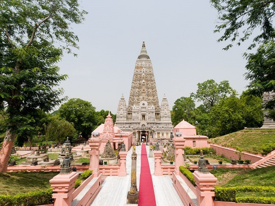 About Bodh Gaya Temple