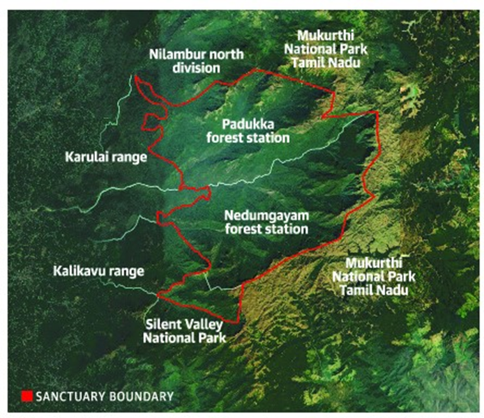 About Karimpuzha Wildlife Sanctuary