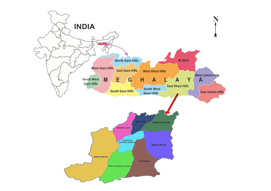About East Khasi Hills