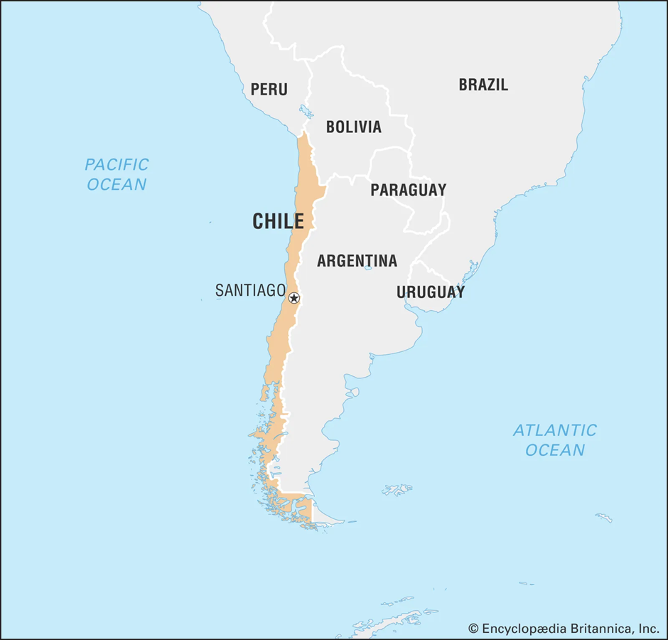  About Chile