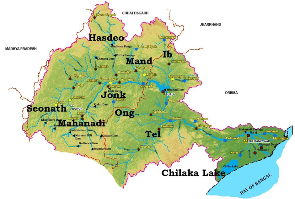 About Ib River
