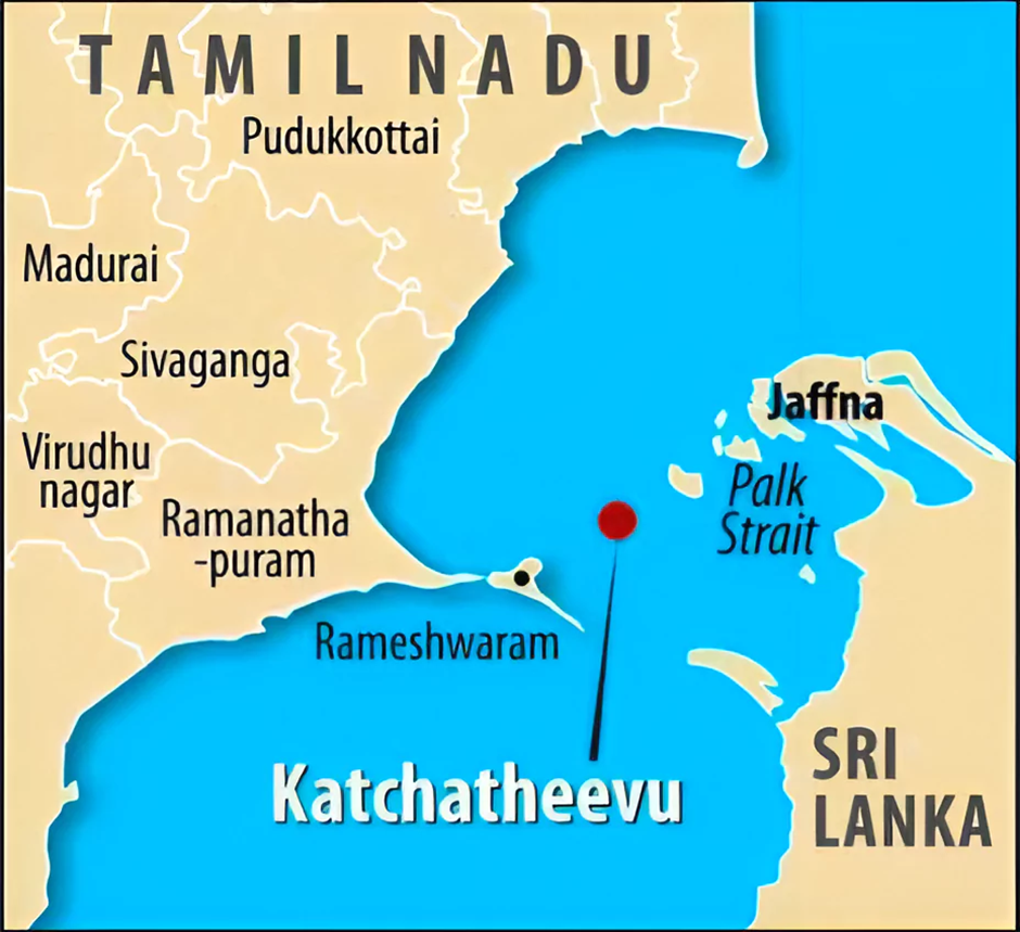  About Katchatheevu Island