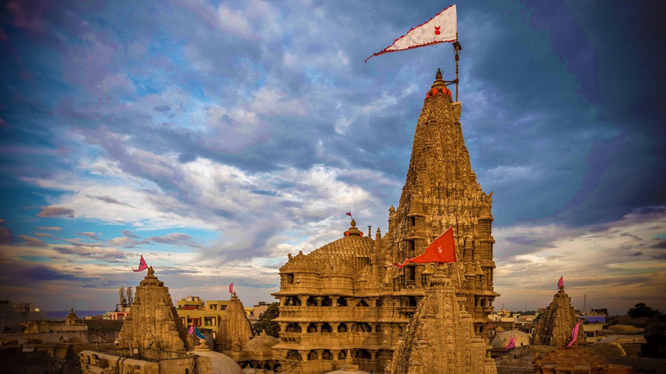 About Dwarkadhish Temple