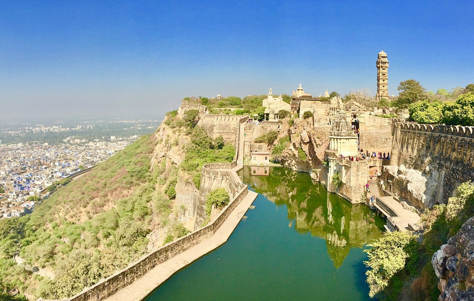  About Chittorgarh Fort