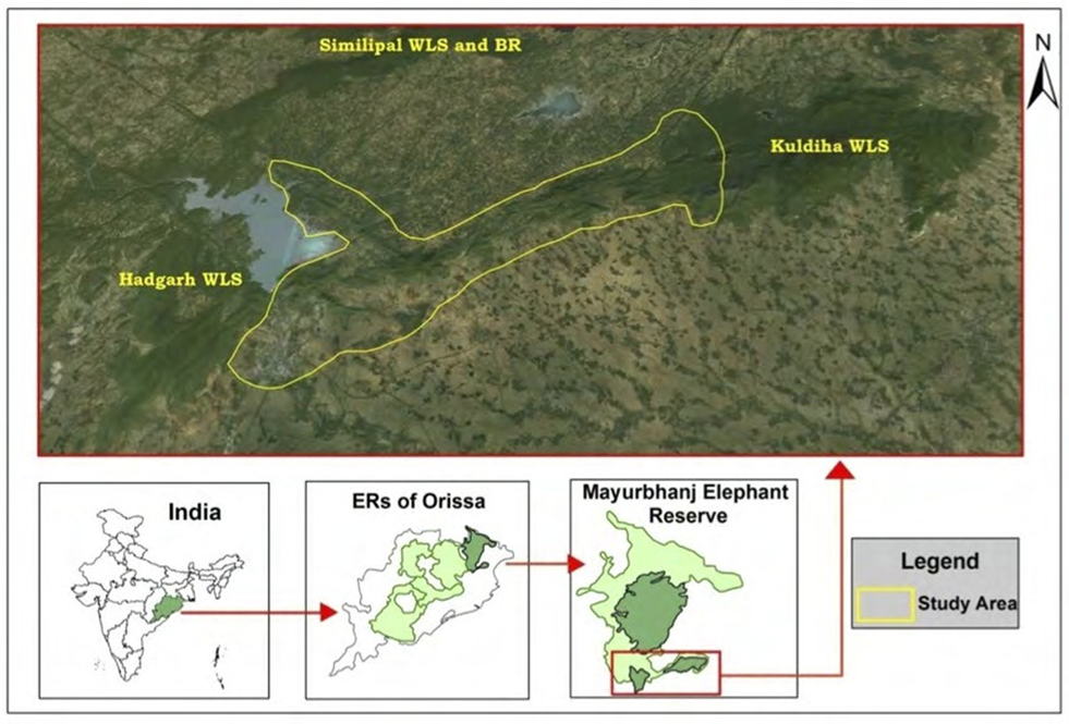  About Kuldiha Wildlife Sanctuary