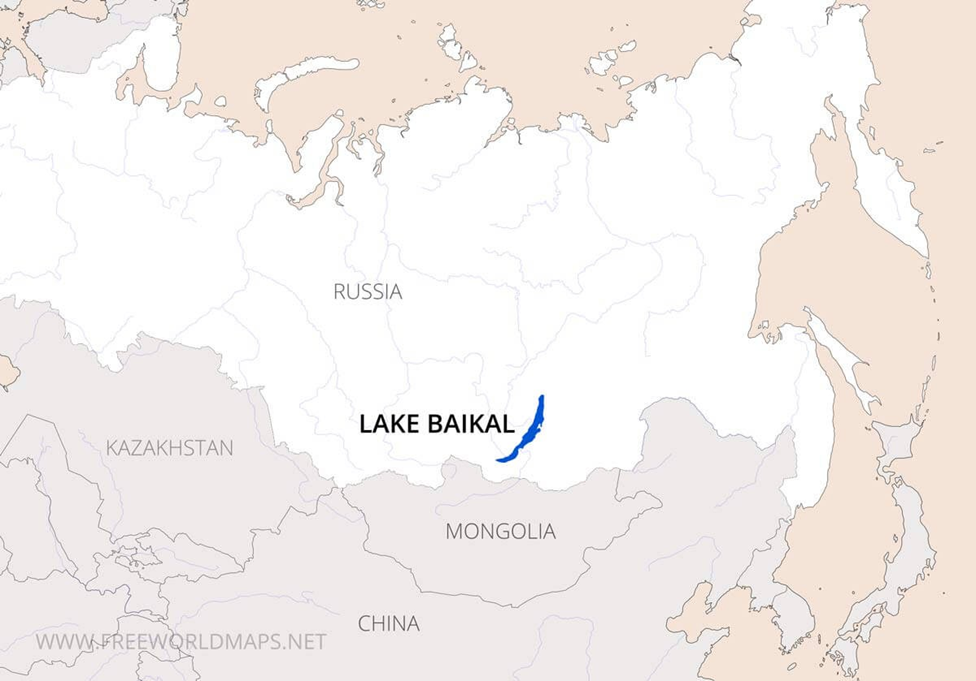  About Lake Baikal: 
