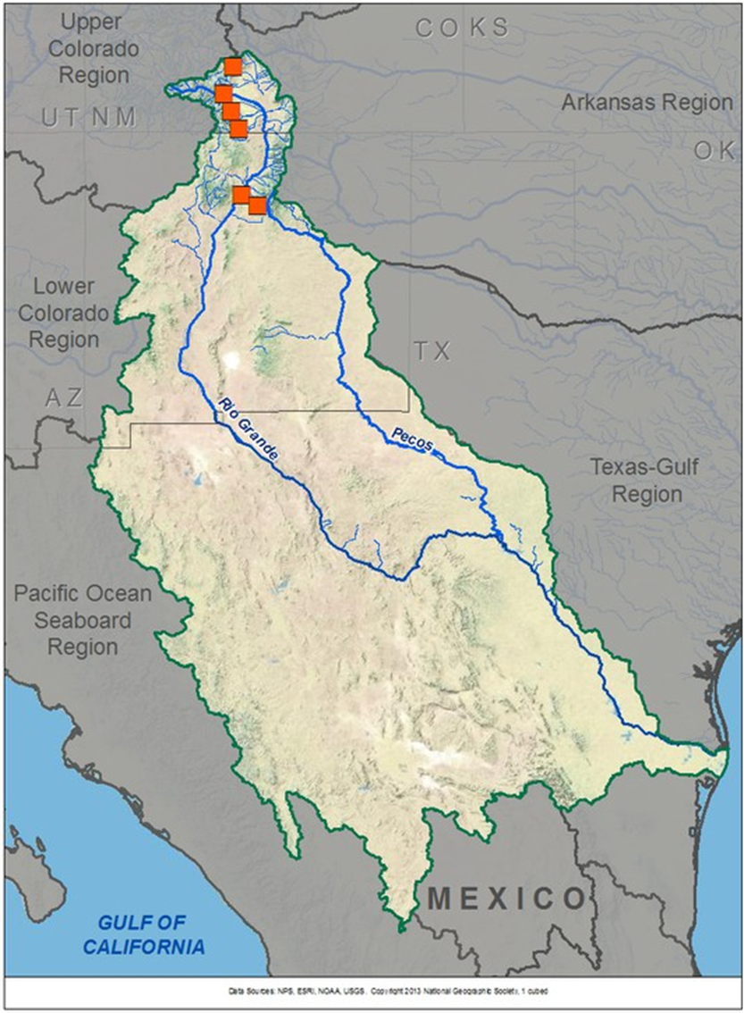  About Rio-Grande Basin