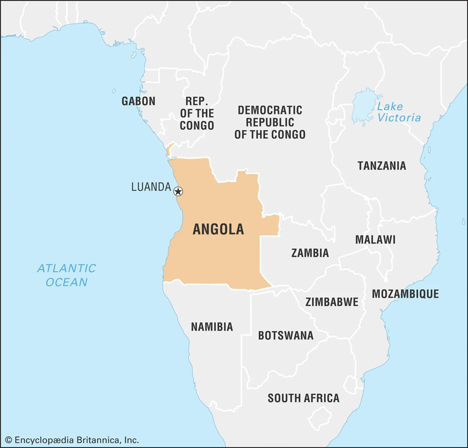  About Angola