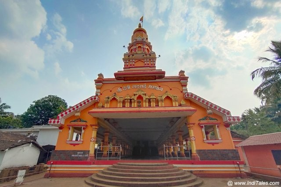 About Lairai Devi temple: 