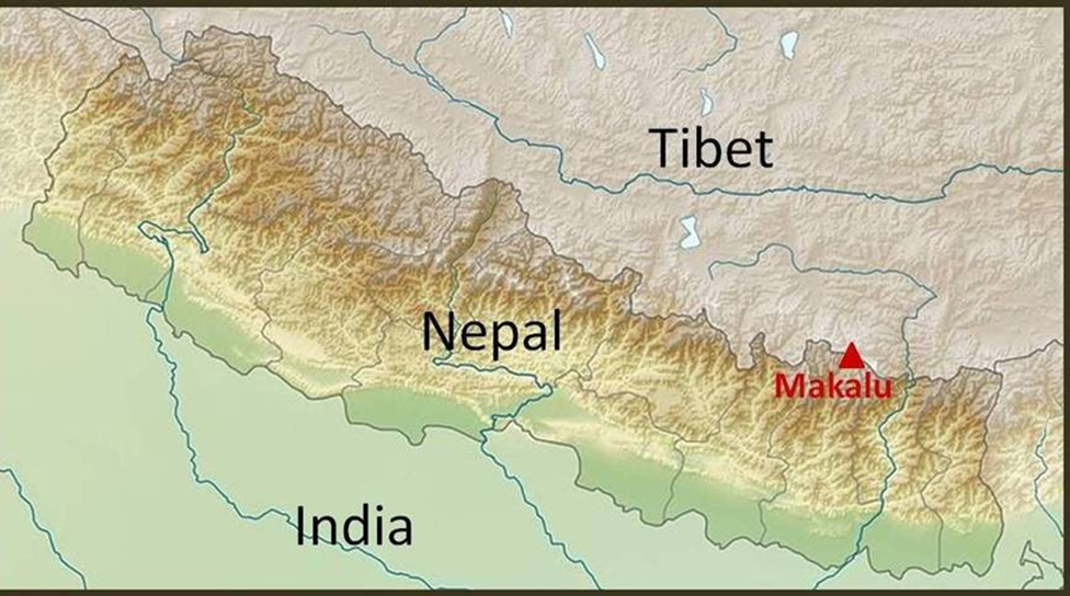 About Mt. Makalu: