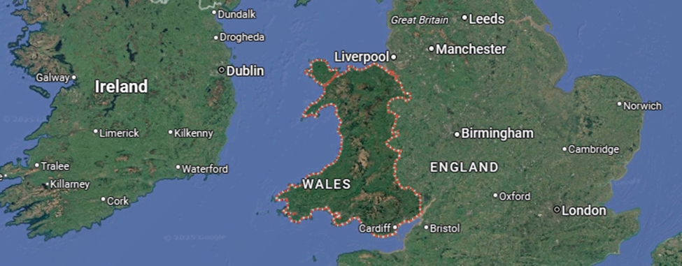 Wales