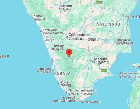 Munnar, Kerala