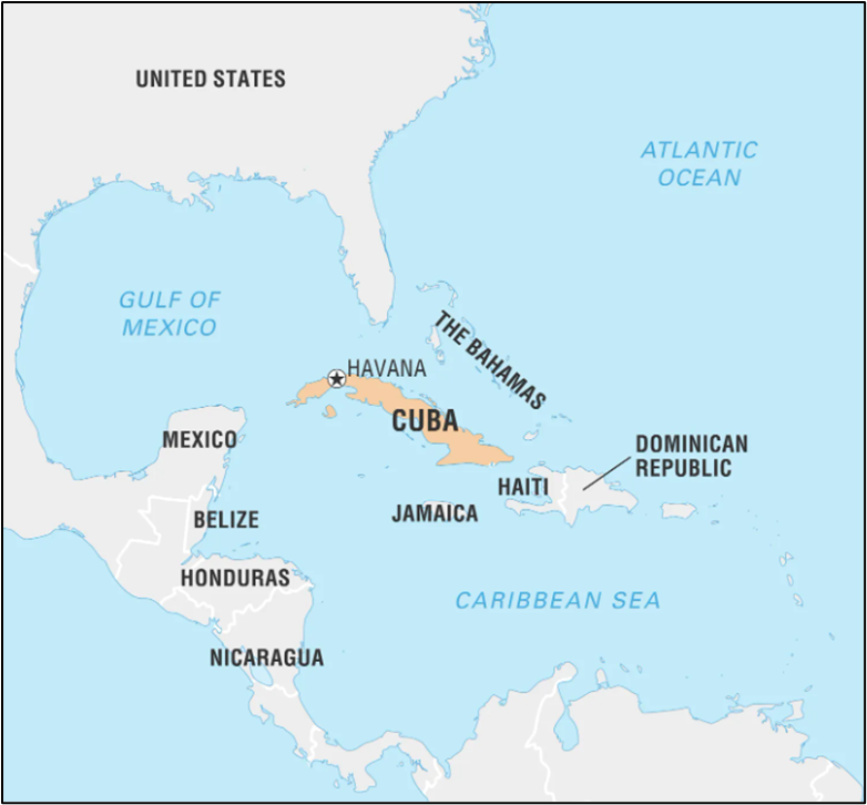 CUBA