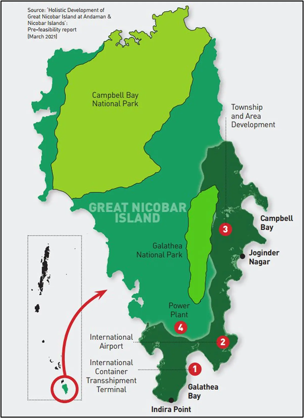 Great Nicobar
