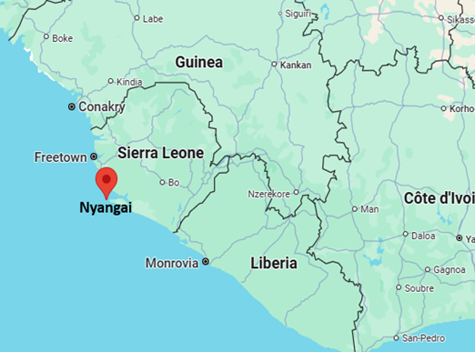      Sierra Leone