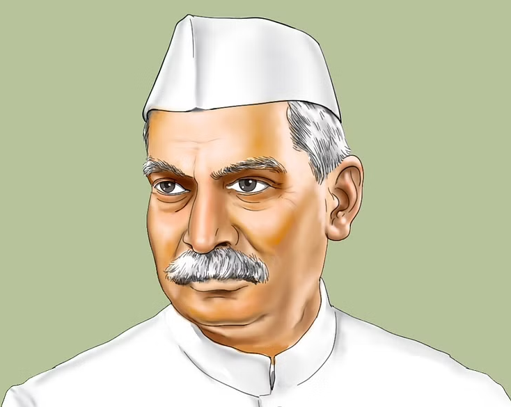 Dr. Rajendra Prasad - The First President of India 